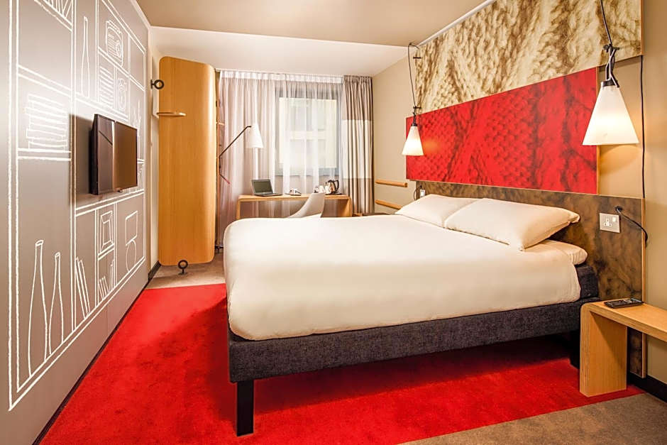 ibis Manchester Centre Princess Street