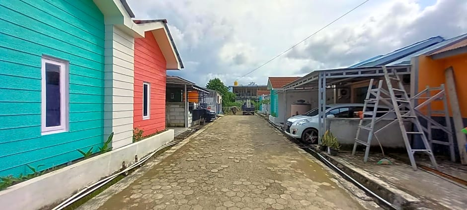 OYO 90974 Homestay Golo Koe Sejahtera