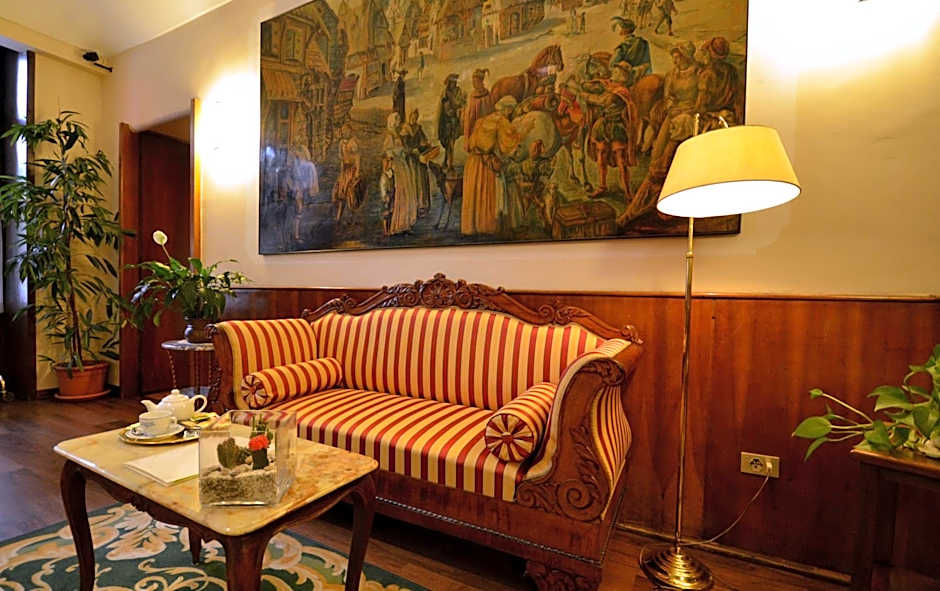 Hotel Roma e Rocca Cavour