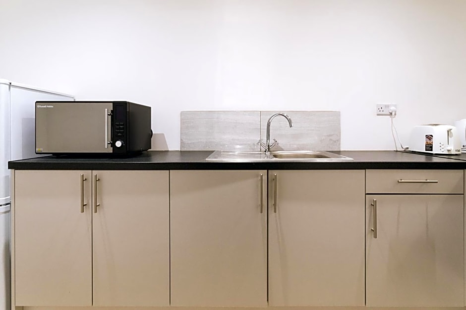 The Chapter - Hyde Park Hotel