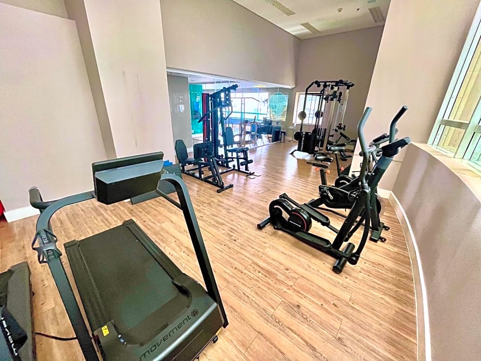 LFlats no Hotel Stella Vega (EX-Mercury Ibirapuera)