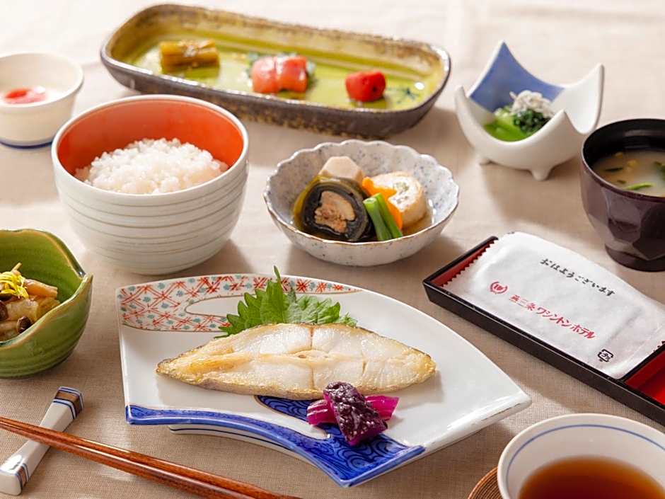 Tsubamesanjo Washington Hotel