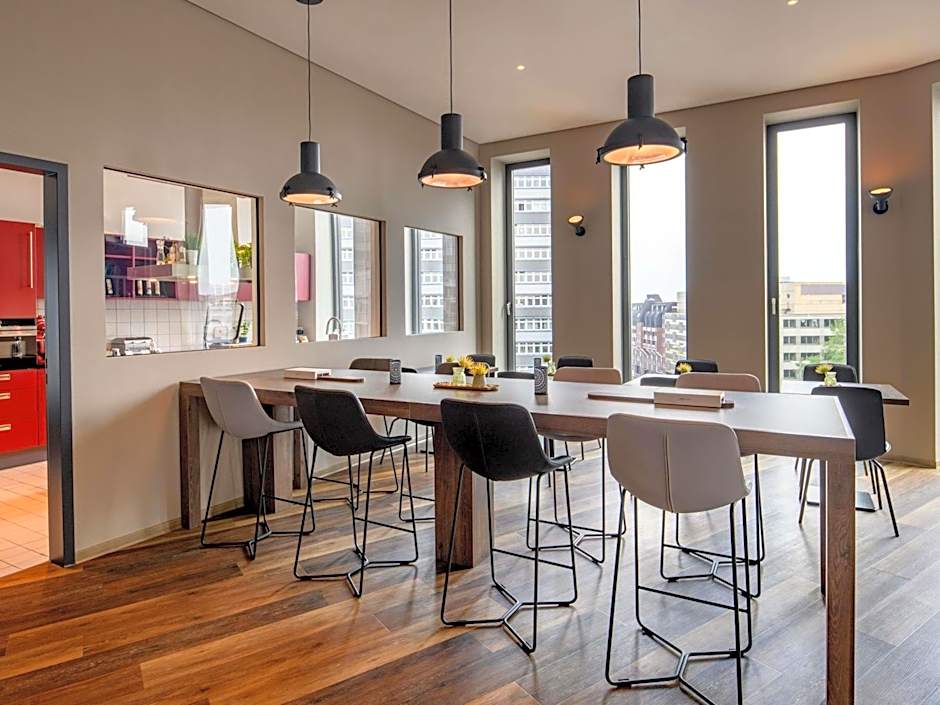 Aparthotel Adagio Bremen