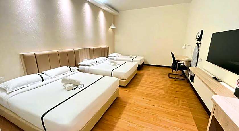 Seeds Hotel Premier Bukit Jalil