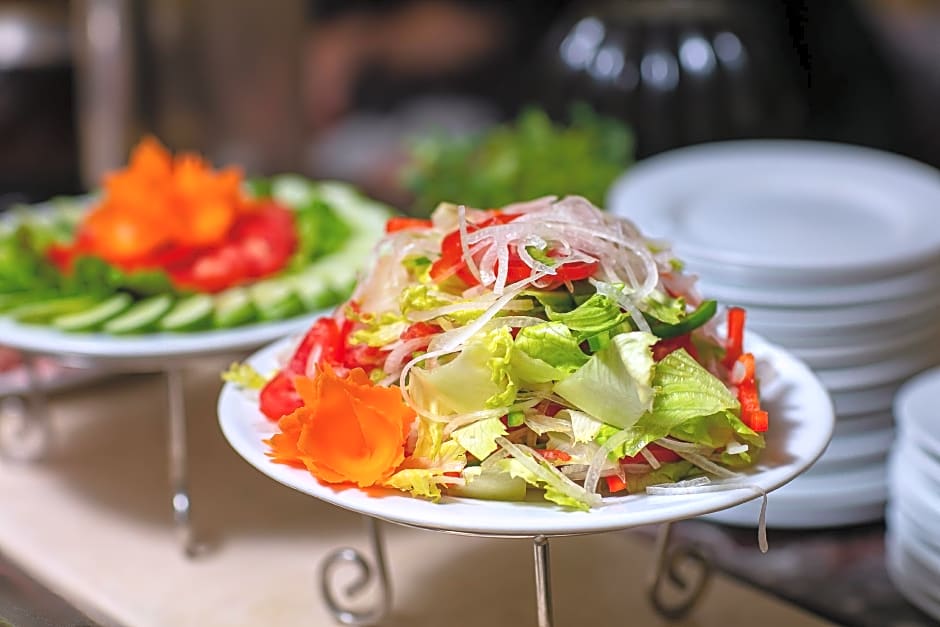 Oriental Central Hotel