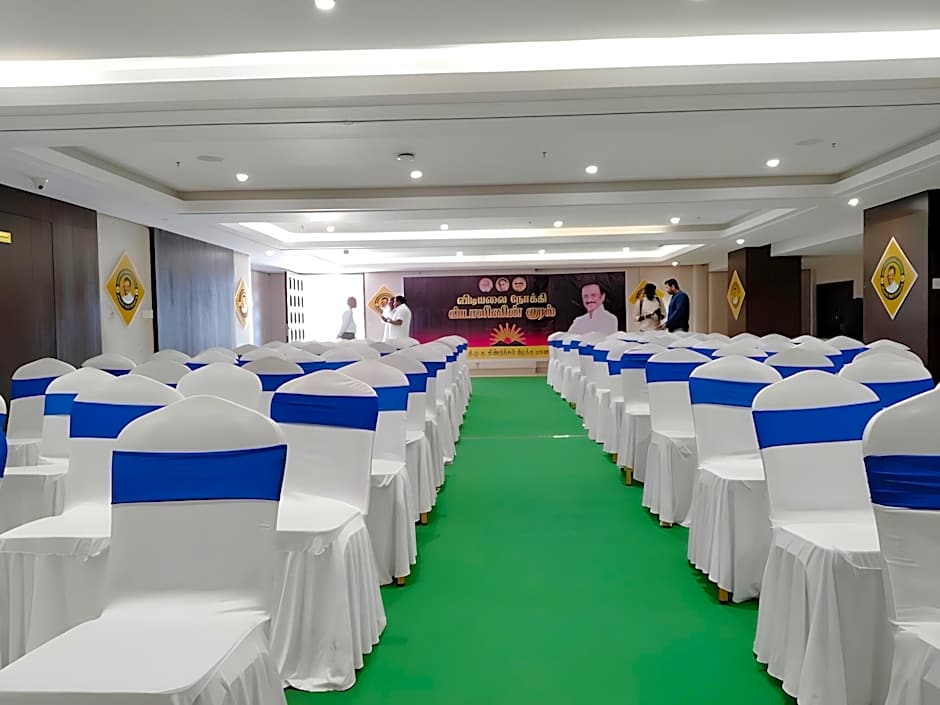 The Hamuse Hotel Kodaikanal - Luxury Redefined 