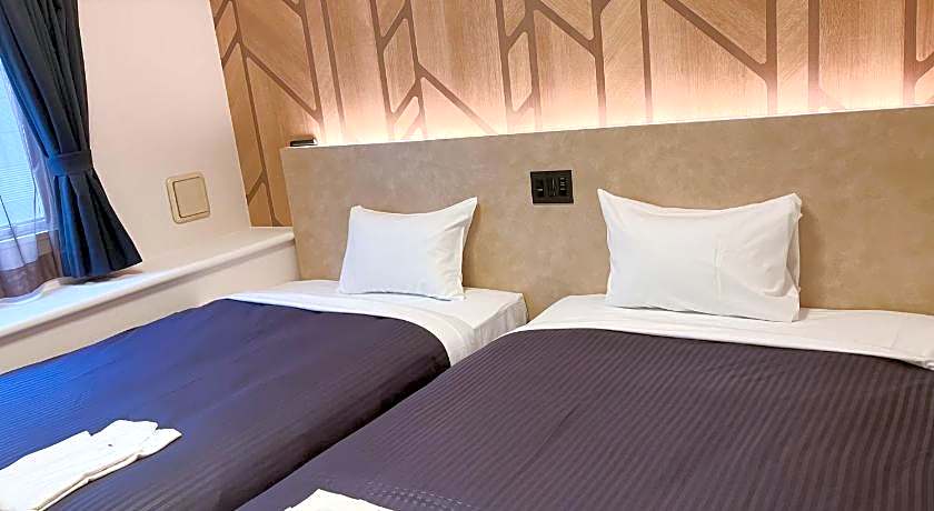 Hotel Livemax BUDGET Shimbashi