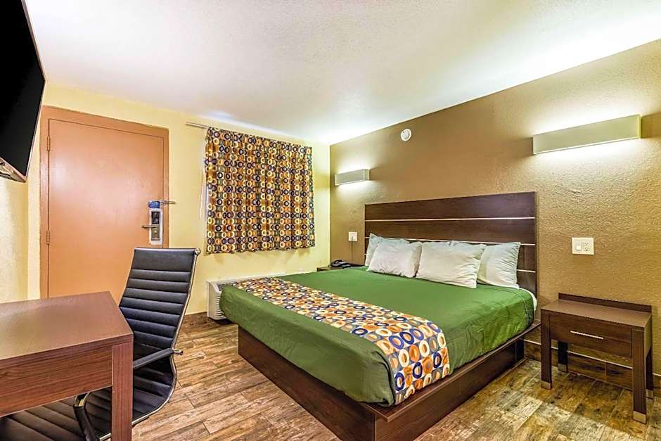 Rodeway Inn Fairgrounds-Casino