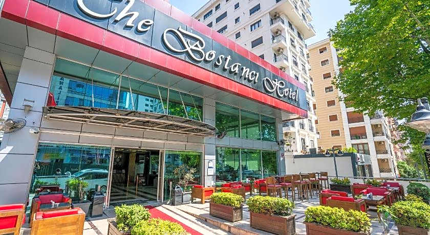 The Bostanci Otel