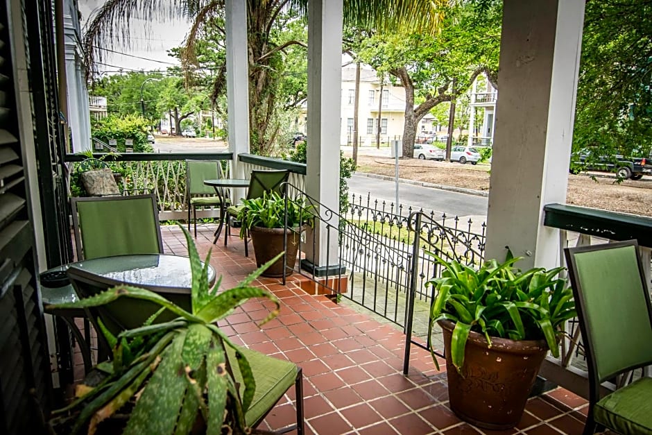 Rathbone Mansions New Orleans