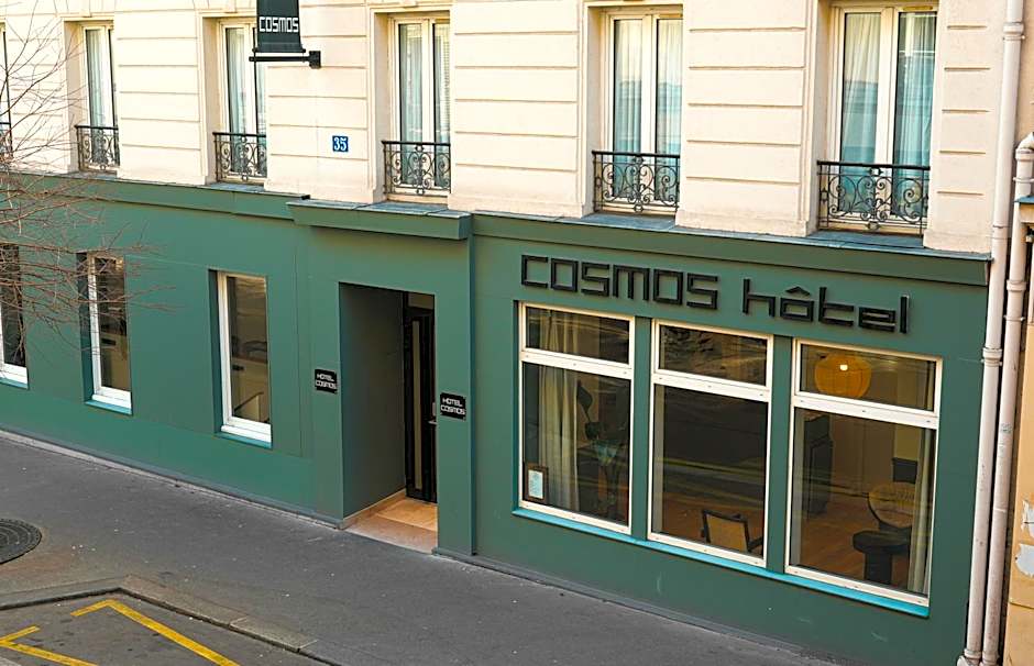 Hotel Cosmos