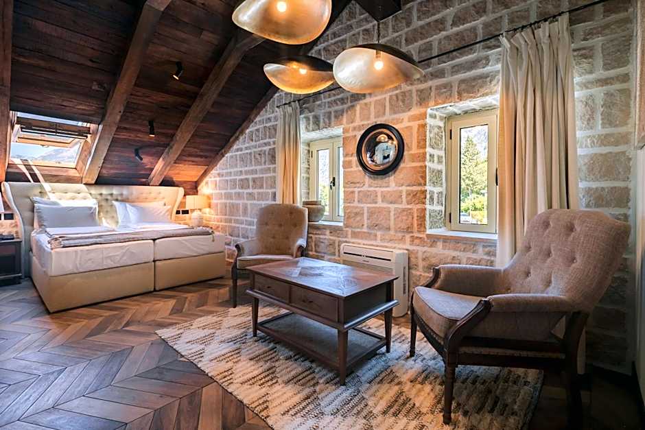 Hotel Palazzo del Mare - Essenza