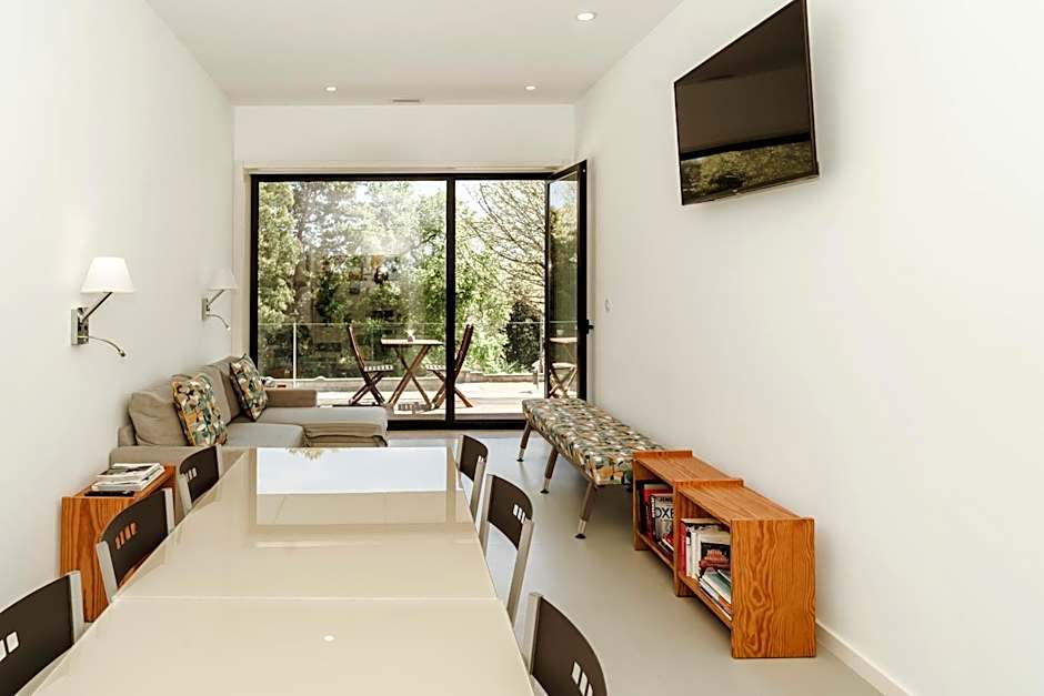 Albergue de Santa Luzia - Peregrinos de Santiago