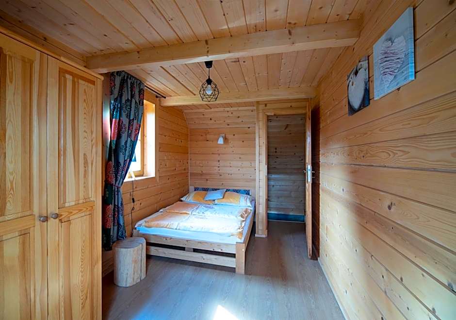 Góralskie domki - Kluszkowce