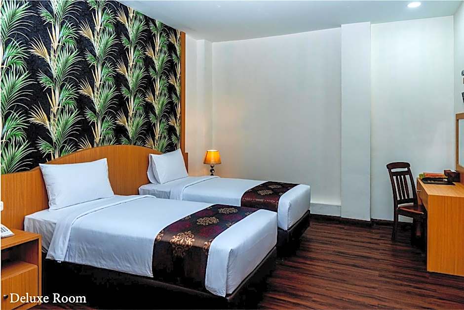 Grand Bayu Hill Hotel