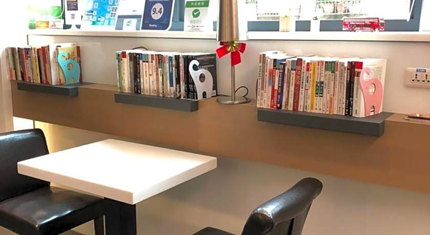 Taipei Discover Hostel