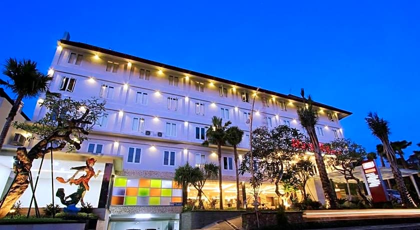 Mars City Hotel
