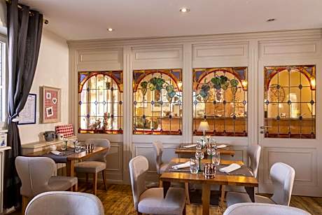 The Originals Boutique, Hôtel Le Kastelberg, Obernai