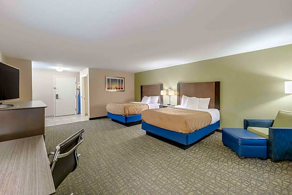 Quality Inn & Suites Ardmore