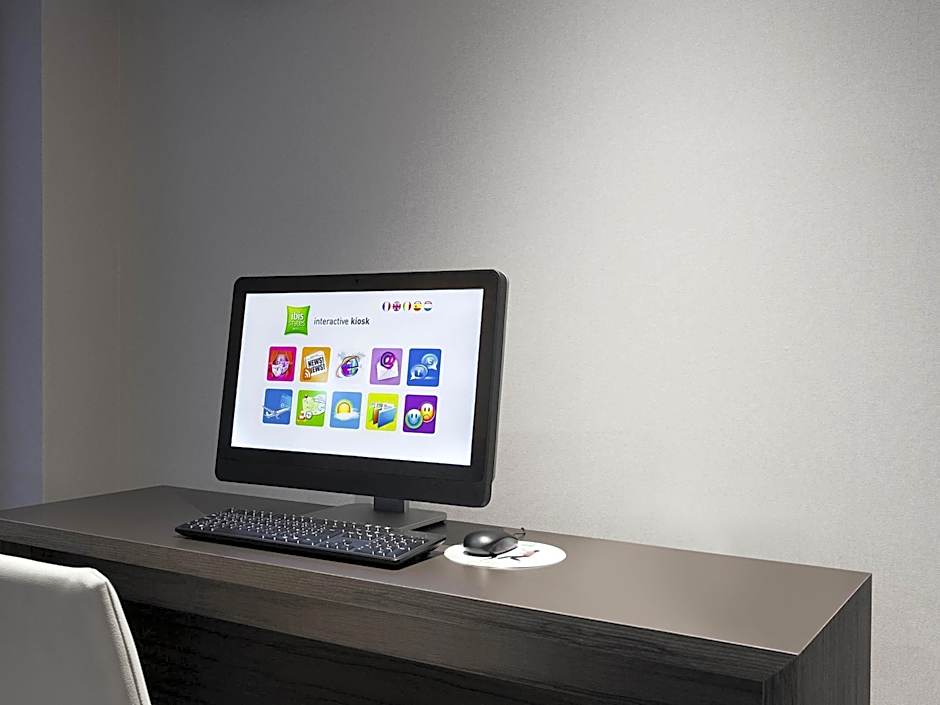 Ibis Styles Hotel Brussels Centre Stephanie