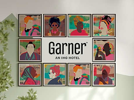 Garner Hotel Hamburg Graf Moltke by IHG