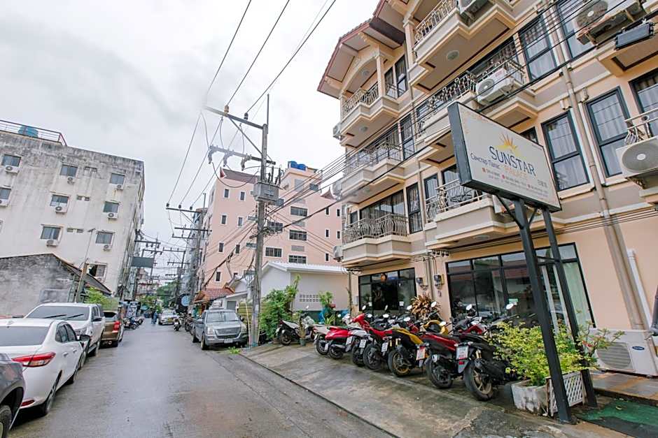 Sunstar Palace Patong