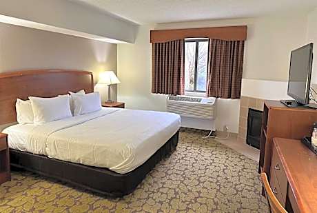 One-Bedroom King Suite - Non-Smoking