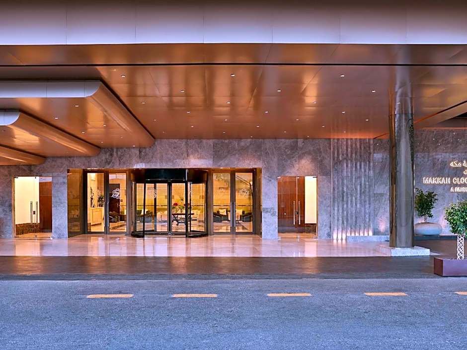 Makkah Clock Royal Tower, A Fairmont Hotel