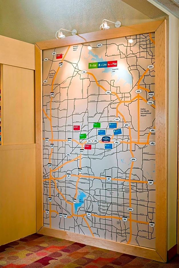 TownePlace Suites by Marriott Dallas Bedford