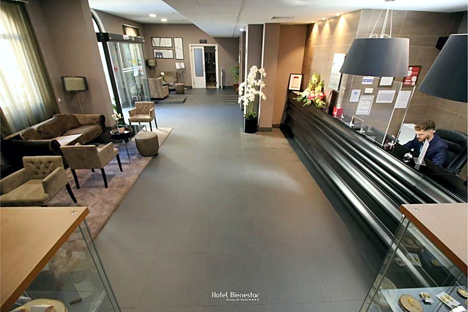 Hotel Bienestar Termas De Vizela