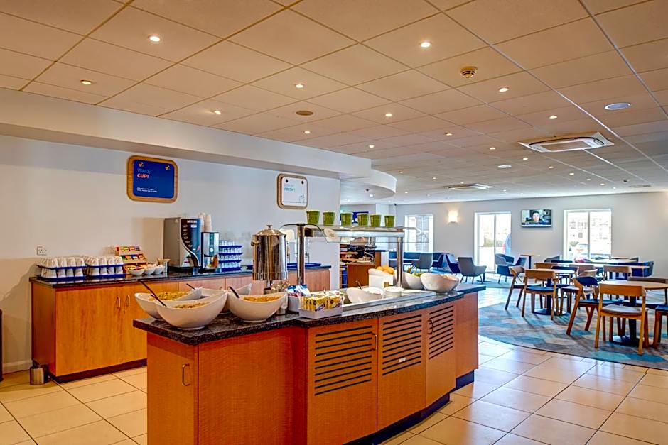 Holiday Inn Express Newcastle Gateshead By IHG