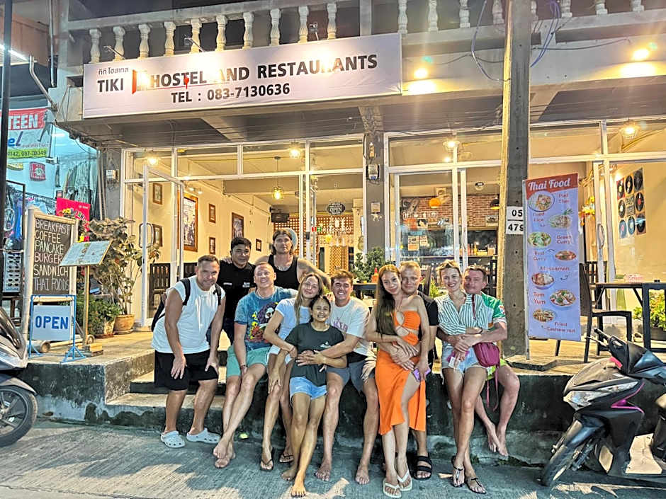 TIKI HOSTEL