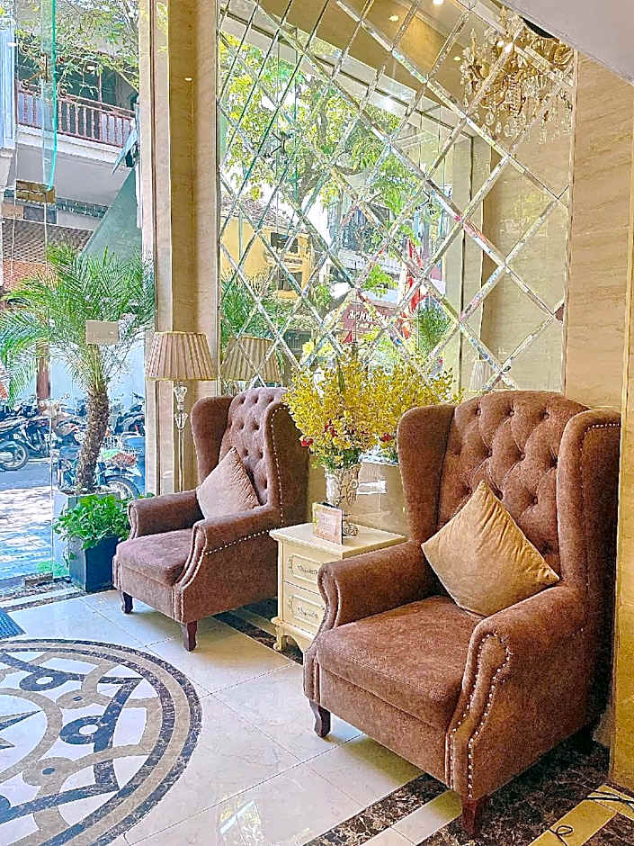 Hanoi Diamond King Hotel & Travel