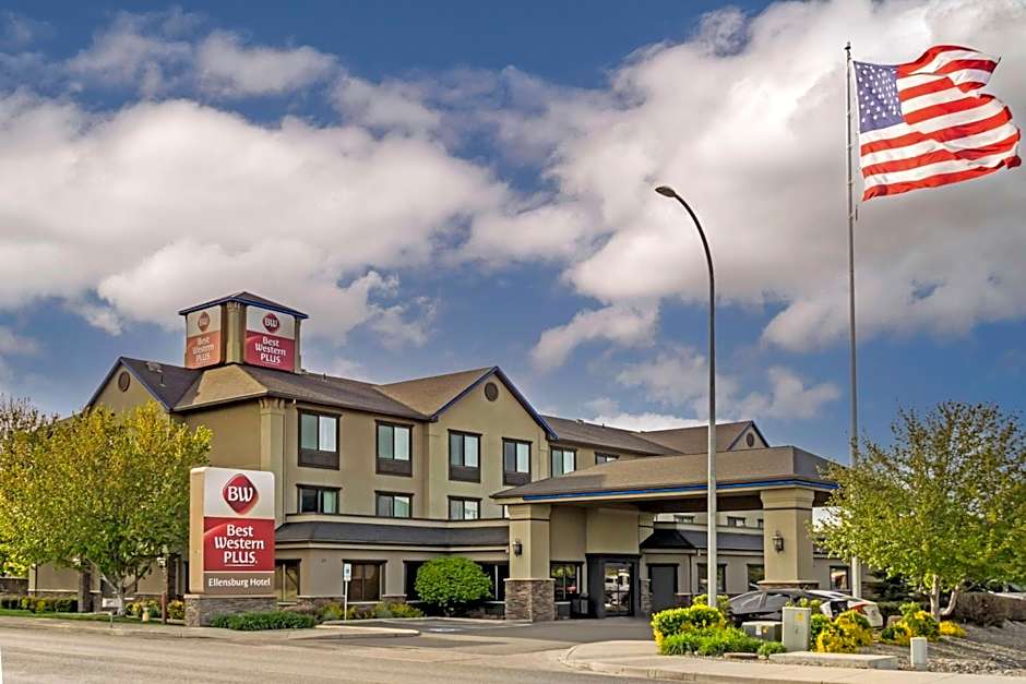Best Western Plus Ellensburg Hotel