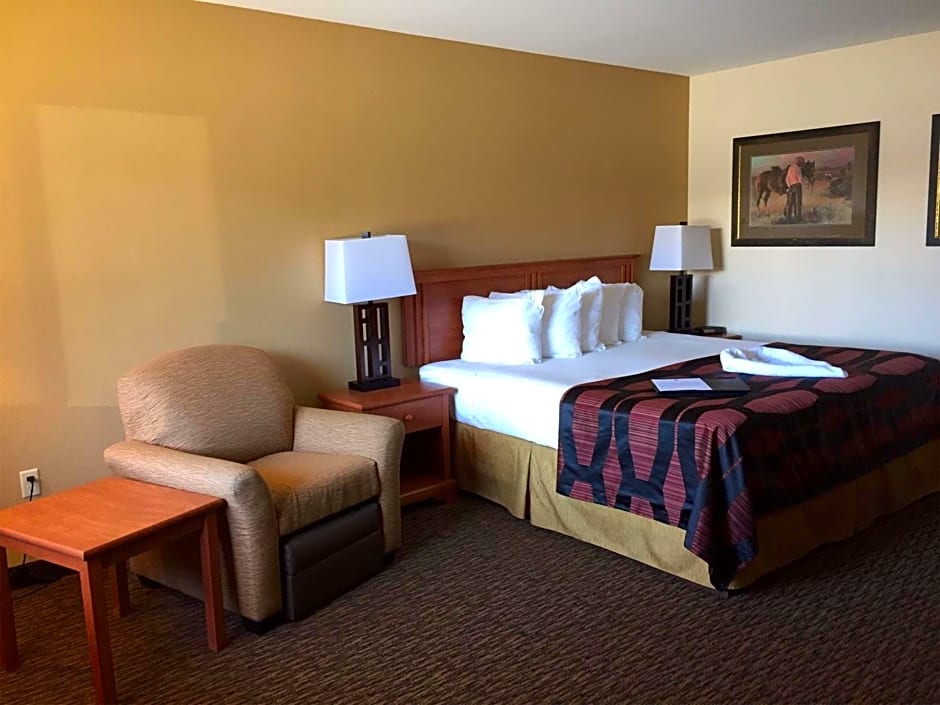Best Western Plains Motel