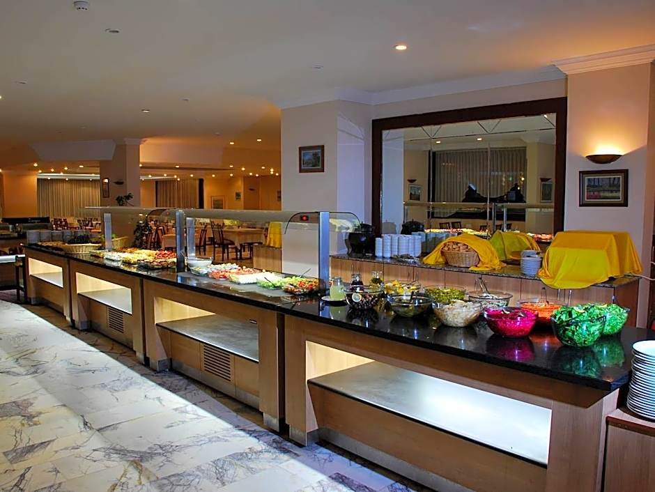 Tuntas Beach Hotel Altinkum - All Inclusive