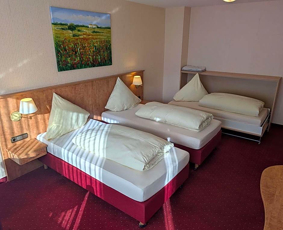 Stadthotel Augsburg