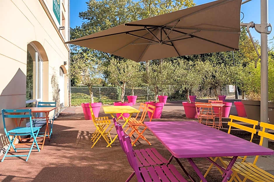 Best Western Hotel du Chateau Maisons-Laffitte