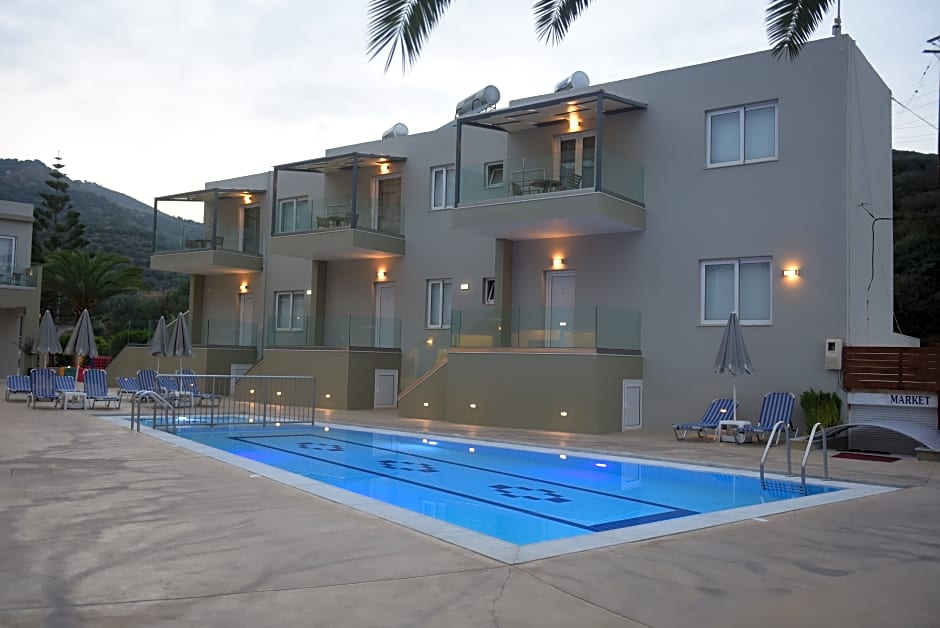 Blue Horizon Apartments