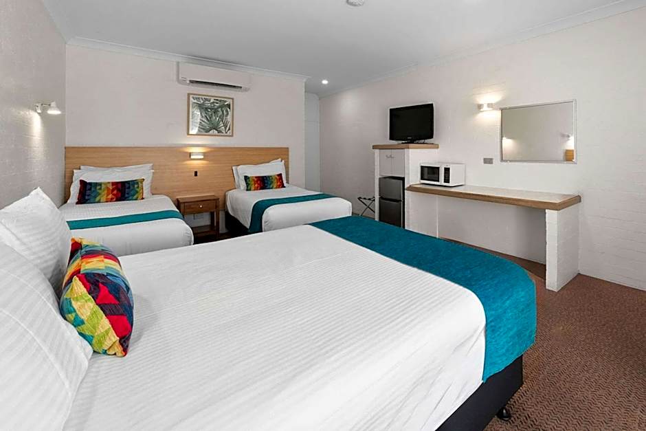 Econo Lodge Border Gateway Wodonga