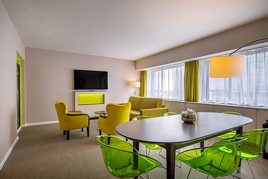 Thon Hotel Brussels City Centre