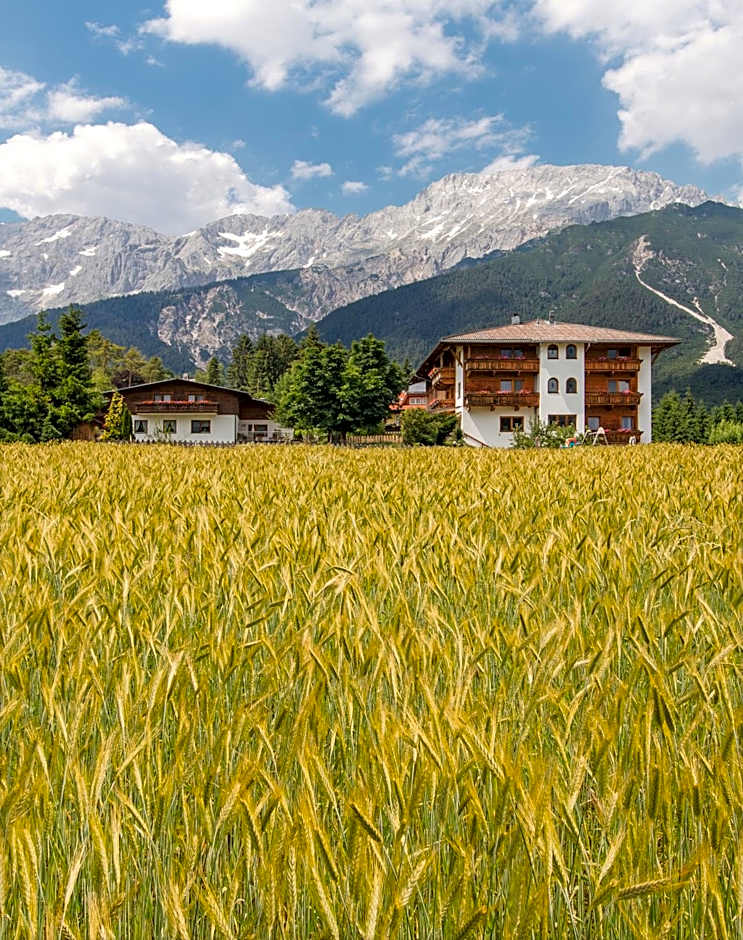 Aktiv-Hotel Traube am Mieminger Sonnenplateau