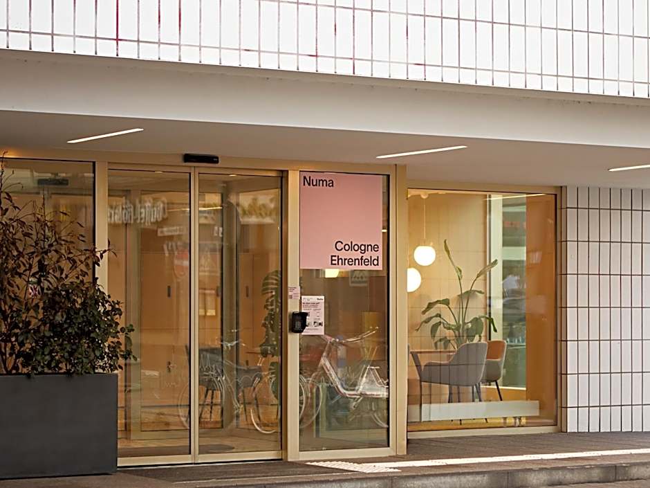 Numa Cologne Ehrenfeld