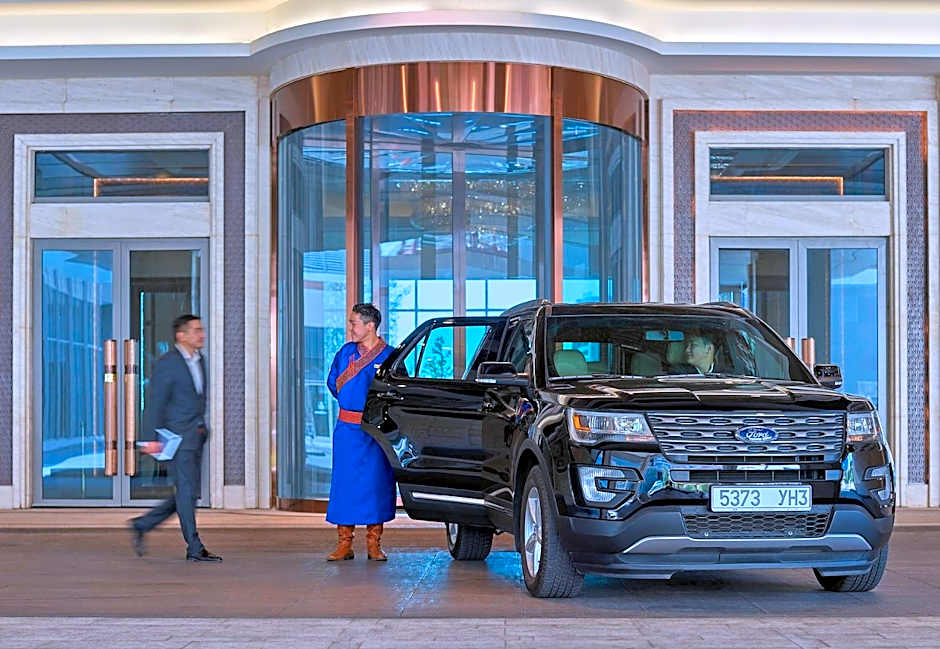 Shangri-La Ulaanbaatar