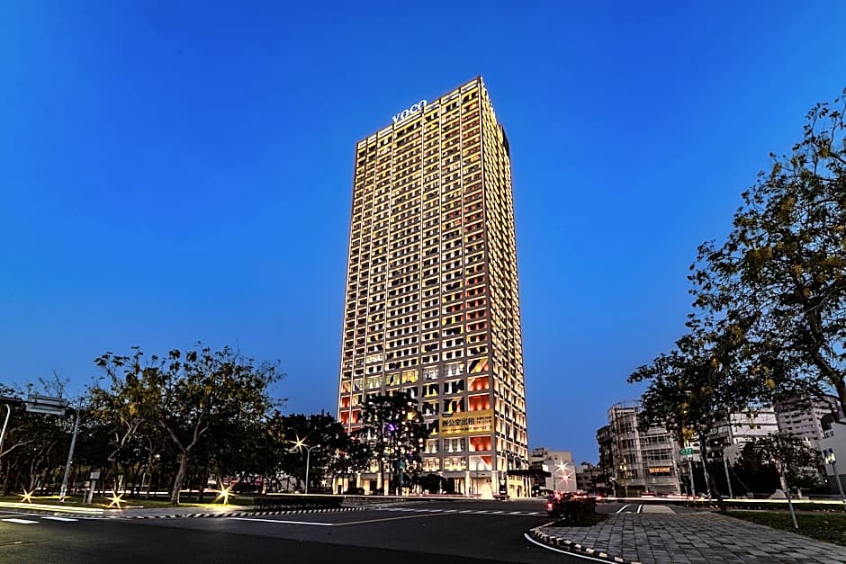 voco Chiayi By IHG