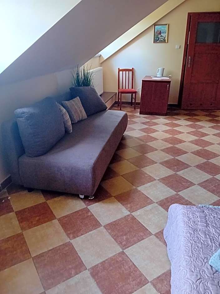 Osada Popowo Zajazd Jan