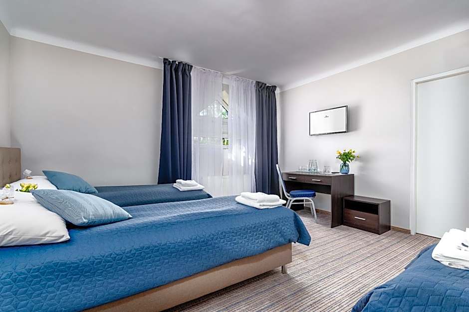 JACHTOWA Hotel i Restauracja