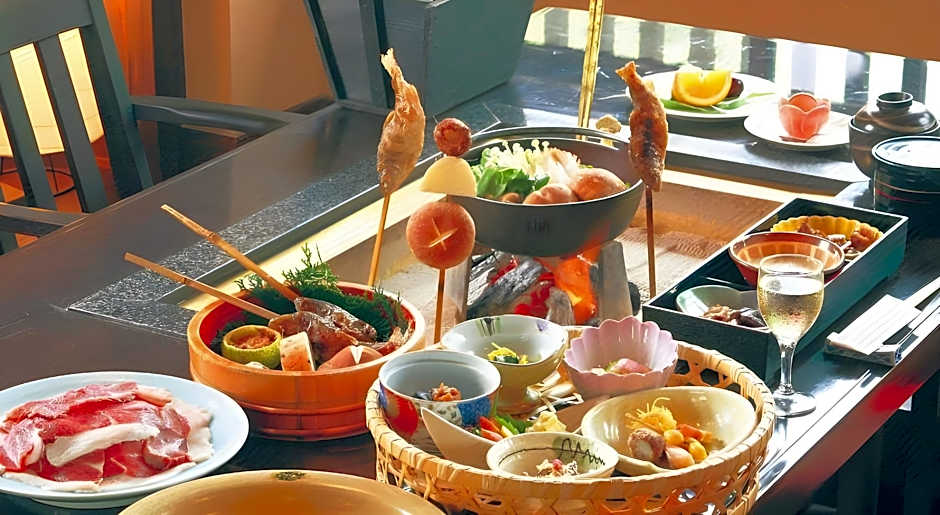 Suikoen Ryokan