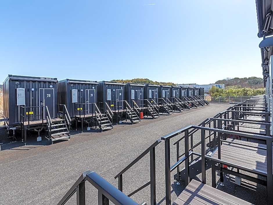 HOTEL R9 The Yard Iizuka