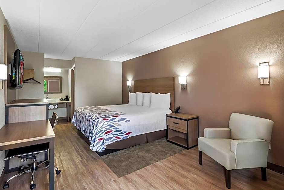 Red Roof Inn Ann Arbor - U of Michigan South